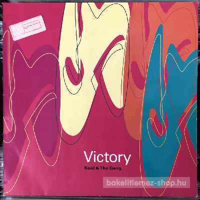 Kool & The Gang - Victory (Glory Mix)  (12") (vinyl) bakelit lemez