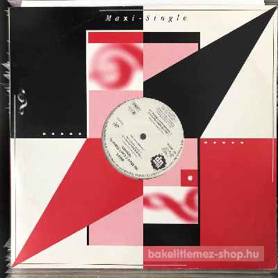Maxx - No More (I Cant Stand It) (Remixes)  (12", Maxi) (vinyl) bakelit lemez