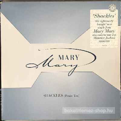 Mary Mary - Shackles (Praise You)  (12") (vinyl) bakelit lemez