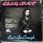 Eddy Grant  Cant Get Enough  (LP, Album)