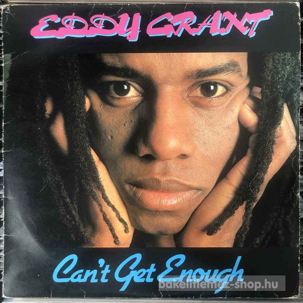 Eddy Grant - Cant Get Enough