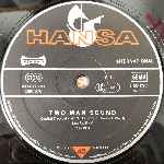 Two Man Sound  Capital Tropical  (12", Single)