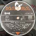 Two Man Sound  Capital Tropical  (12", Single)