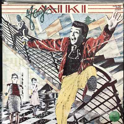 Fenyő Miklós - Miki  LP (vinyl) bakelit lemez