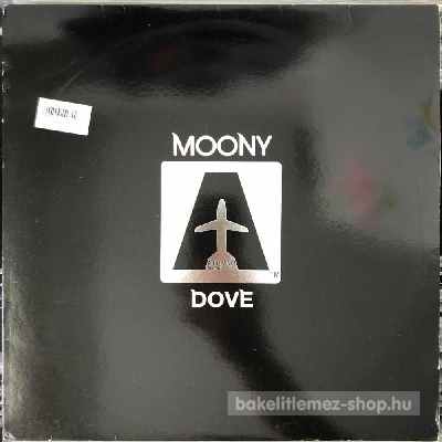 Moony - Dove  (12") (vinyl) bakelit lemez