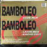 Gipsy Kings  Bamboleo (The Arthur Baker Remixes)  (12")