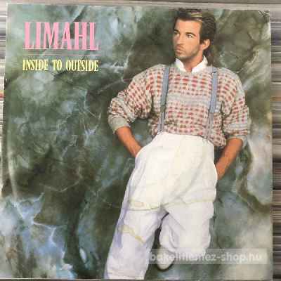 Limahl - Inside To Outside  (7", Single) (vinyl) bakelit lemez