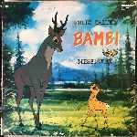 Felix Salten  Bambi  LP