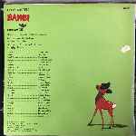 Felix Salten  Bambi  LP