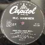 MC Hammer  Have You Seen Her  (12")