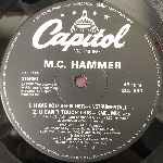MC Hammer  Have You Seen Her  (12")