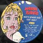 Marisa Turner  Whos Gonna Kiss That Man?  (12", Maxi)