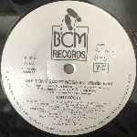 Tony Scott  Megamix,  I Know You Want It  (12")