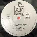 Tony Scott  Megamix,  I Know You Want It  (12")