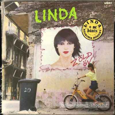 Görbe Nóra - Linda - Zöld Öv  (LP, Album) (vinyl) bakelit lemez