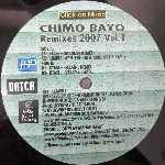 Chimo Bayo  Remixes 2007 Vol.1  (12", EP)