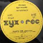 Interface  Plastic Age  (12", Maxi)