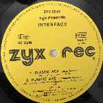Interface  Plastic Age  (12", Maxi)