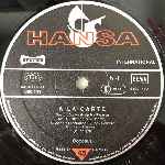 A La Carte  Doctor Doctor Help Me Please (Long Version)  (12", Maxi)