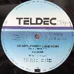 Avalanche  Johnny, Johnny Come Home  (12")