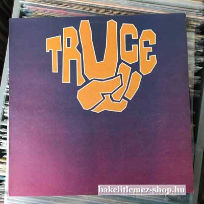 Truce - Truce EP.  (12") (vinyl) bakelit lemez