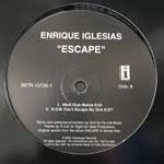 Enrique Iglesias  Escape  (12", Promo)