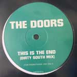 The Doors - Electric Six  This Is The End - Danger  (12",Promo)