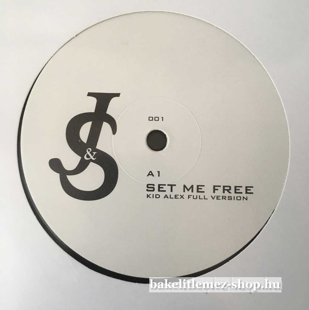 Jam & Spoon - Set Me Free (Remixes)