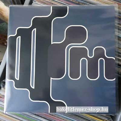 Dancefloor Syndroma - Brand New Way  (12") (vinyl) bakelit lemez