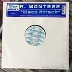 R. Montezz - Disco Attack