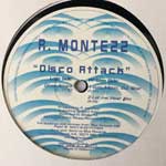R. Montezz  Disco Attack  (12")