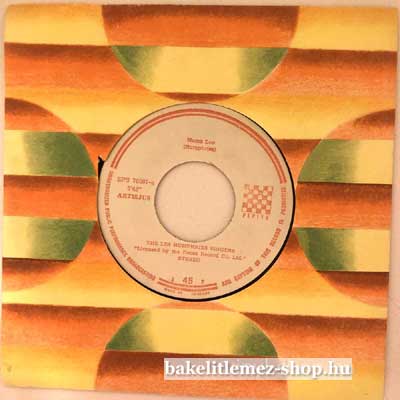 Les Humphries - Mama Loo - Im From The South  SP (vinyl) bakelit lemez