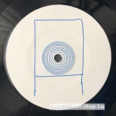 Iglu - Je TAime  (12", TP, W/Lbl) (vinyl) bakelit lemez