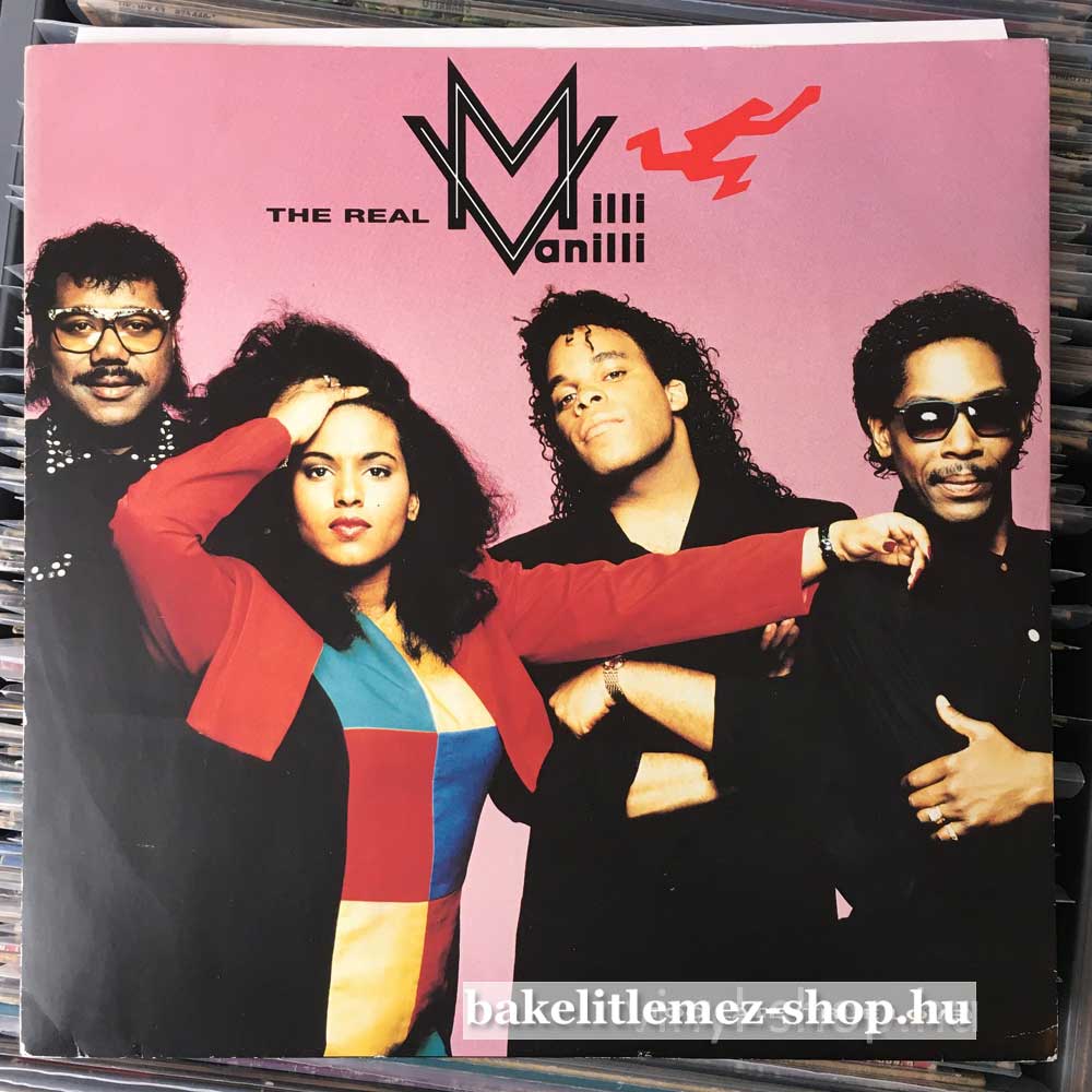 The Real Milli Vanilli - Too Late (True Love)