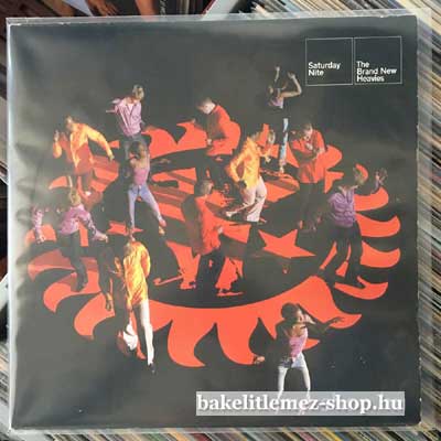 The Brand New Heavies - Saturday Nite  (12") (vinyl) bakelit lemez