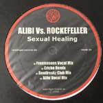 Alibi Vs. Rockefeller - Sexual Healing