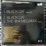 Janet Jackson  Black Cat  (12")