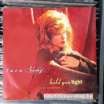 Tara Kemp - Hold You Tight  (12") (vinyl) bakelit lemez