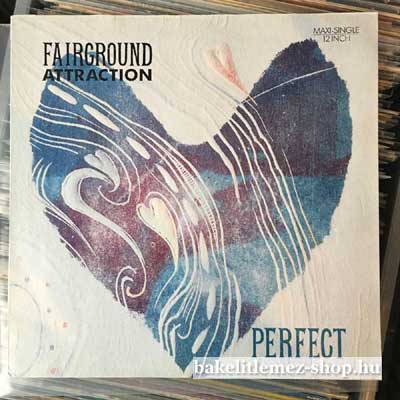 Fairground Attraction - Perfect  (12") (vinyl) bakelit lemez