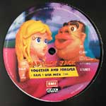 Captain Jack  Together And Forever  (12")