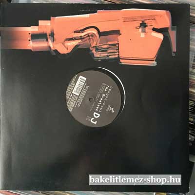 Lexy & K-Paul - The Greatest DJ  (12") (vinyl) bakelit lemez