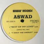 Aswad  Best Of My Love  Youre No Good  (12", Promo)