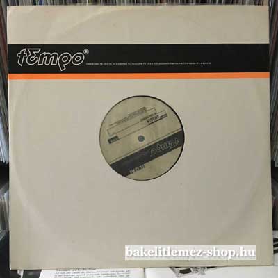 Amadin - Fonky  (12") (vinyl) bakelit lemez