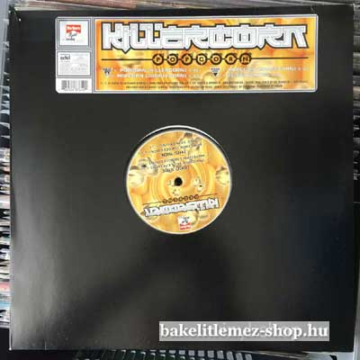 Killercorn - Popcorn  (12", Maxi) (vinyl) bakelit lemez