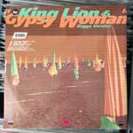 King Lion  Gypsy Woman (Ragga Version)  (12")
