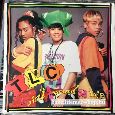 TLC - Aint 2 Proud 2 Beg  (12") (vinyl) bakelit lemez