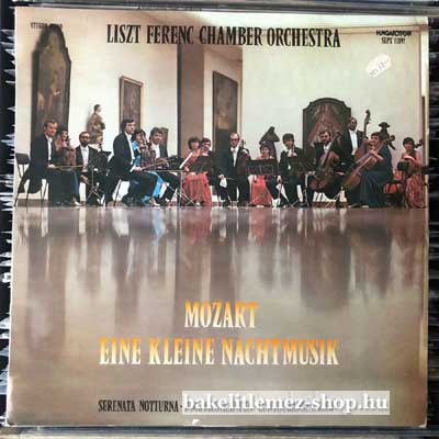 Mozart - Eine Kleine Nachtmusik  LP (vinyl) bakelit lemez