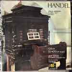 Händel, Gábor Lehotka - Organ Concerti