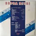Various  Supra Hits! Sensation!  LP