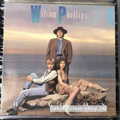 Wilson Phillips - Hold On  (12") (vinyl) bakelit lemez